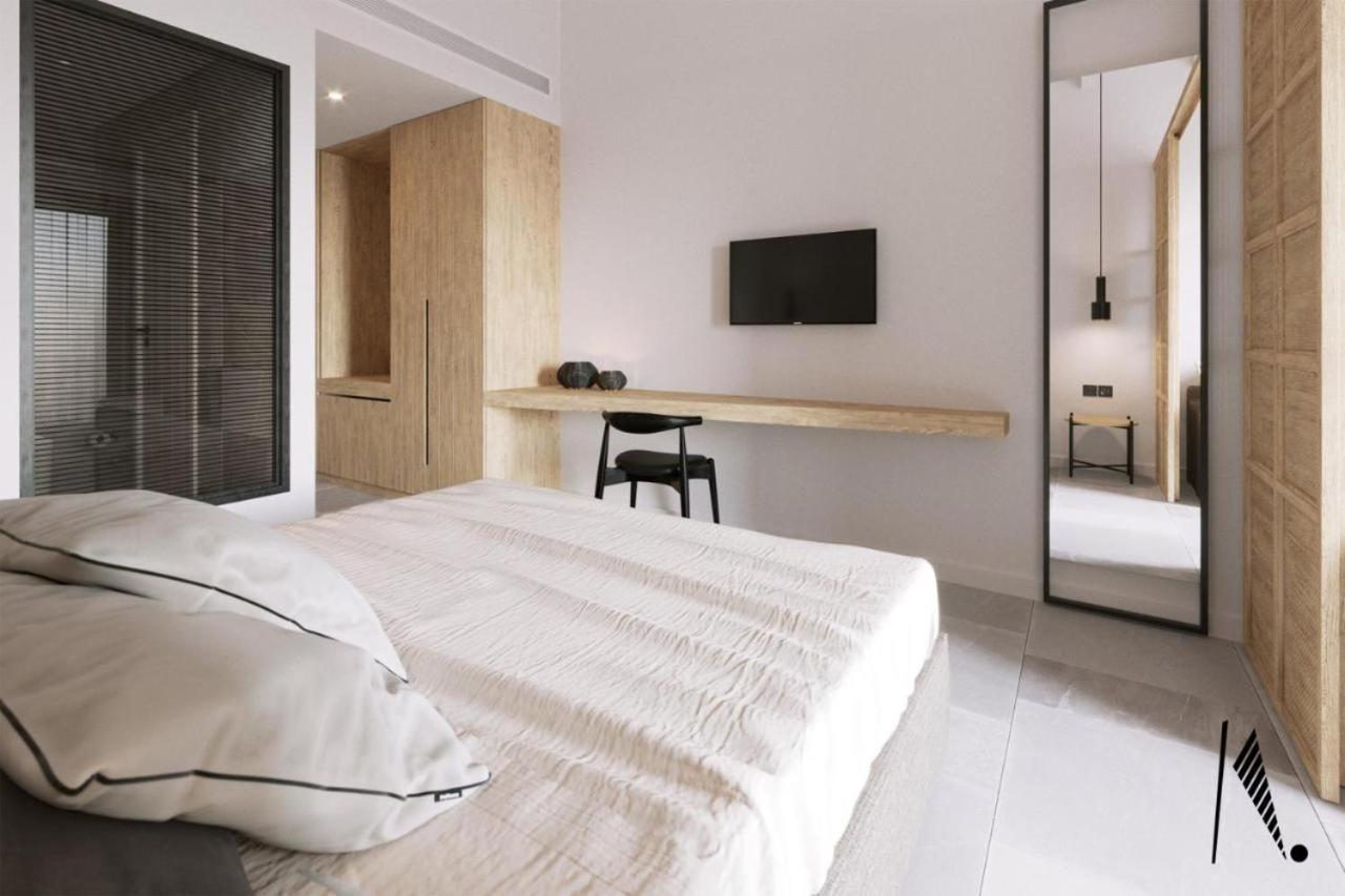 Aqua Bay Suites Hotel Family 1St Floor Room Tsilivi  Ruang foto