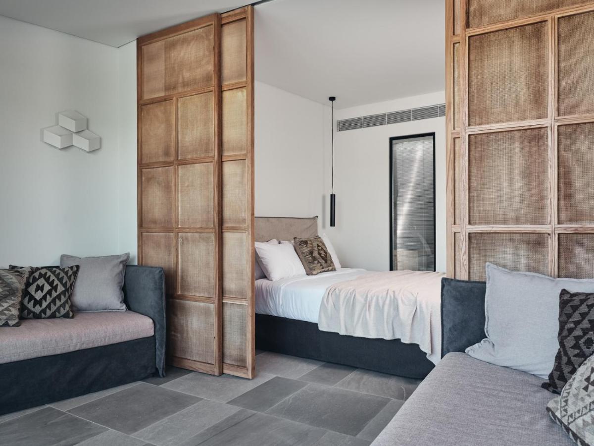 Aqua Bay Suites Hotel Family 1St Floor Room Tsilivi  Bagian luar foto