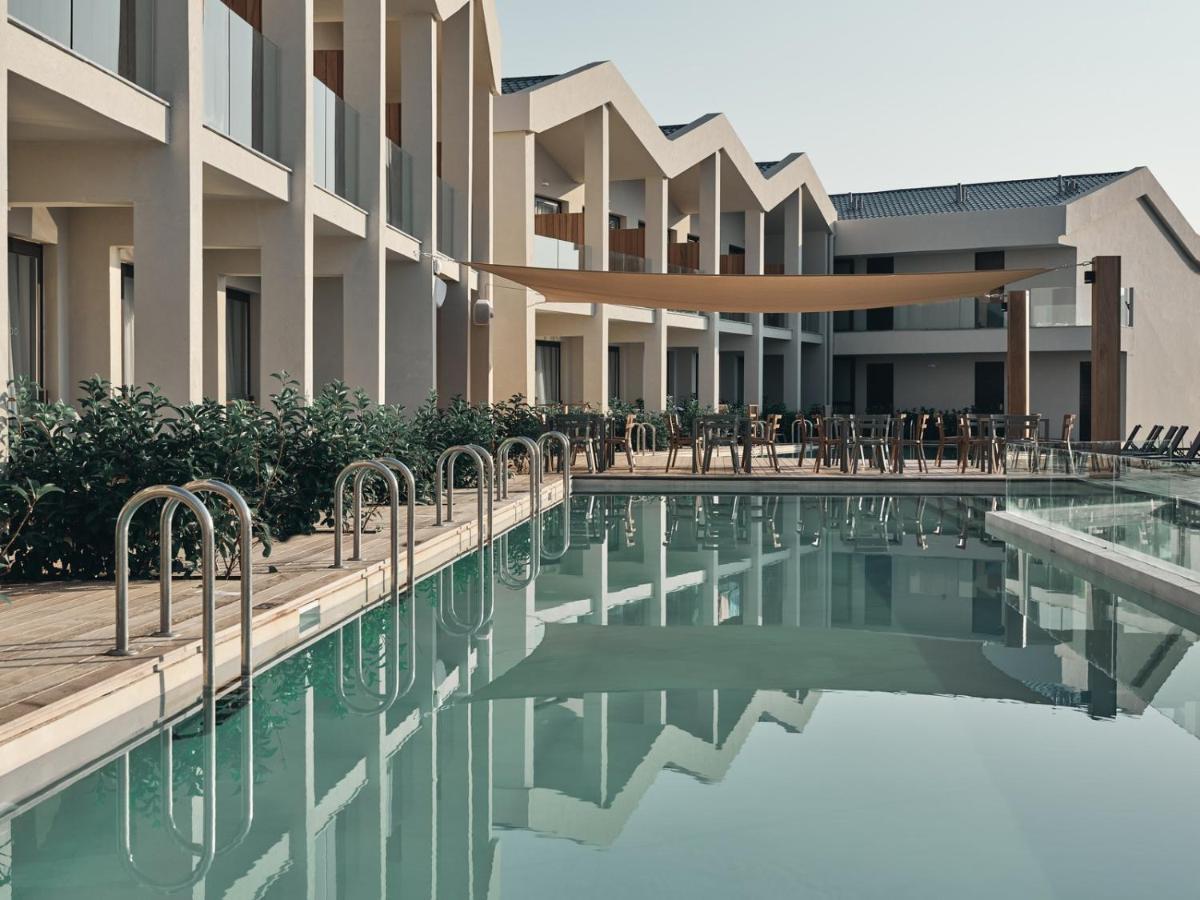 Aqua Bay Suites Hotel Family 1St Floor Room Tsilivi  Bagian luar foto