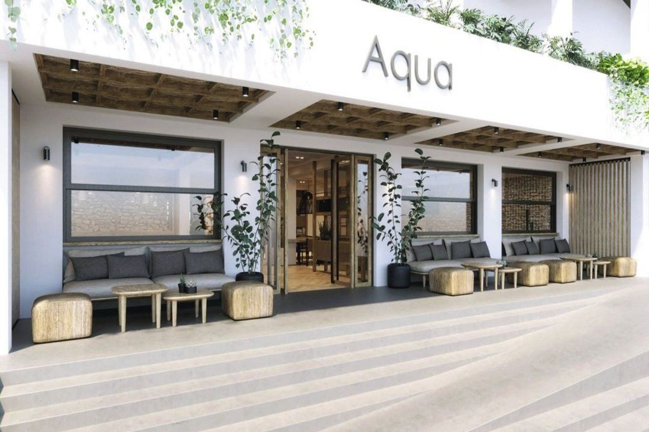 Aqua Bay Suites Hotel Family 1St Floor Room Tsilivi  Bagian luar foto