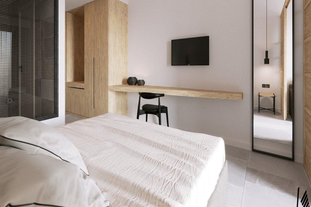 Aqua Bay Suites Hotel Family 1St Floor Room Tsilivi  Bagian luar foto
